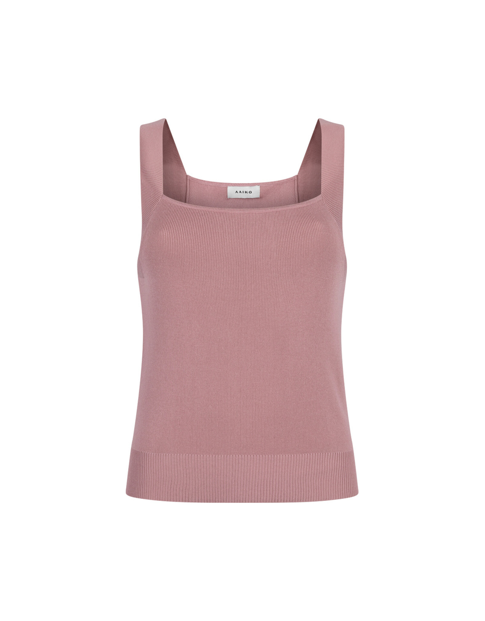 Aaiko Zena Singlet - Pomegranate