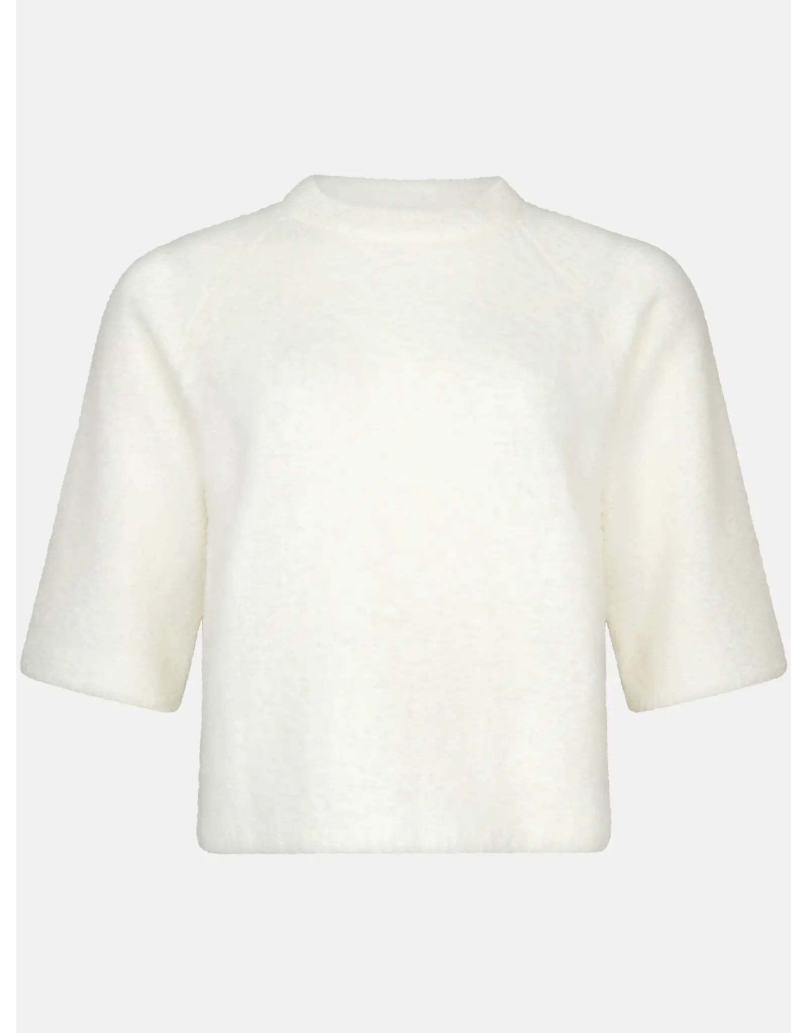 Ydence Knitted sweater Bunny - Offwhite