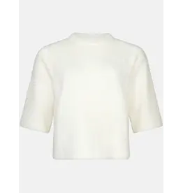 Ydence Knitted sweater Bunny - Offwhite