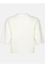 Ydence Knitted sweater Bunny - Offwhite