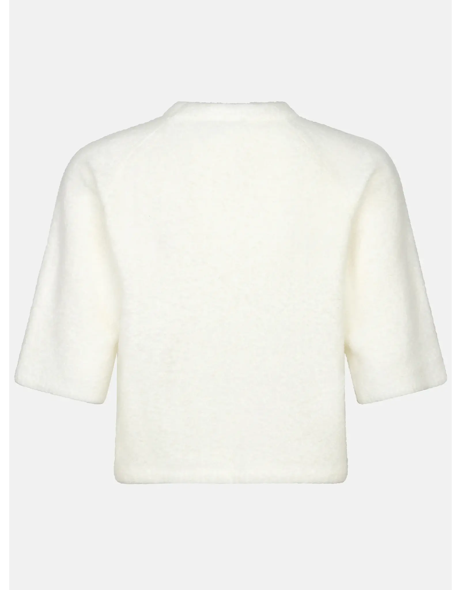 Ydence Knitted sweater Bunny - Offwhite