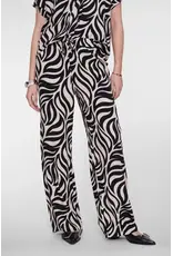 Geisha Pants Bi-Color - Black/Sand