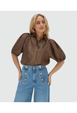 Josh V Sylviana - Brown