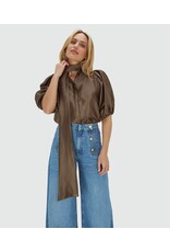 Josh V Sylviana - Brown