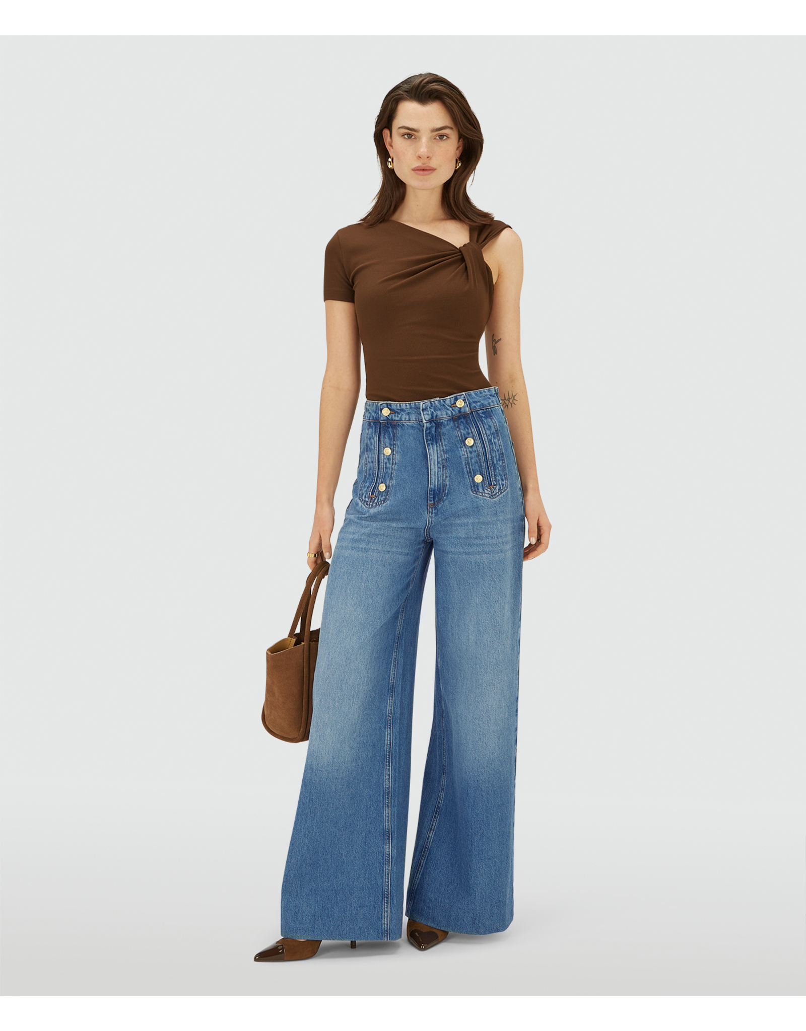 Josh V Rumo - Dark Blue Denim