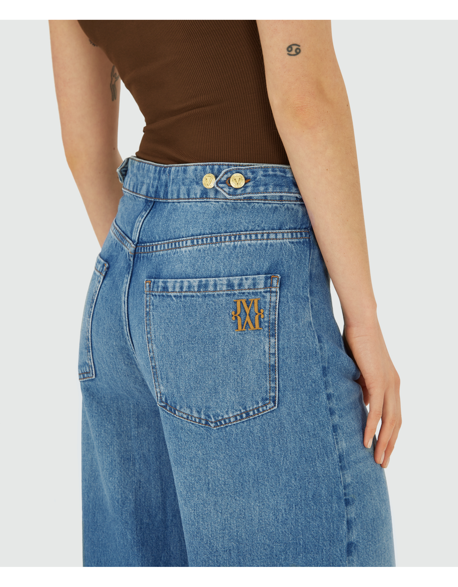 Josh V Rumo - Dark Blue Denim