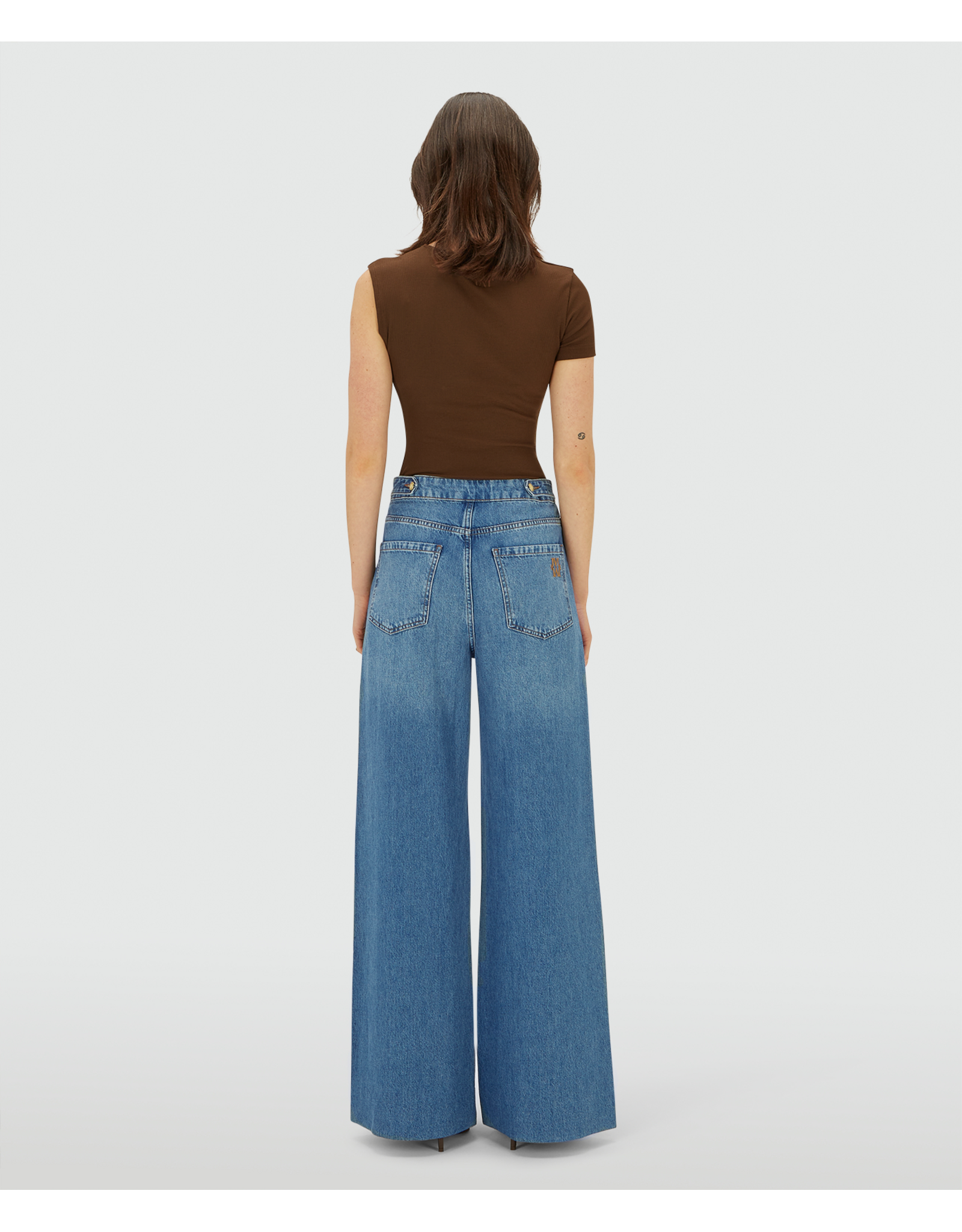 Josh V Rumo - Dark Blue Denim