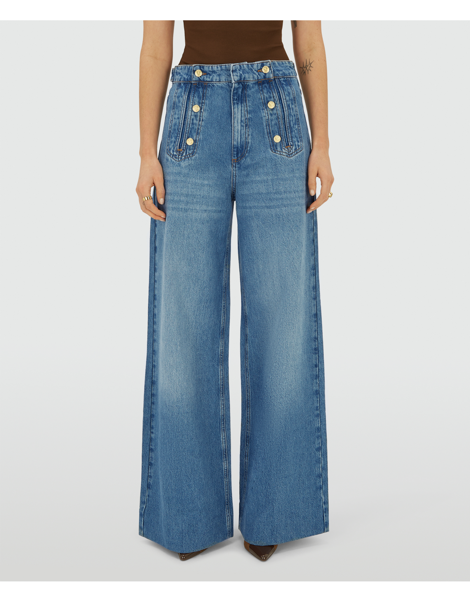 Josh V Rumo - Dark Blue Denim