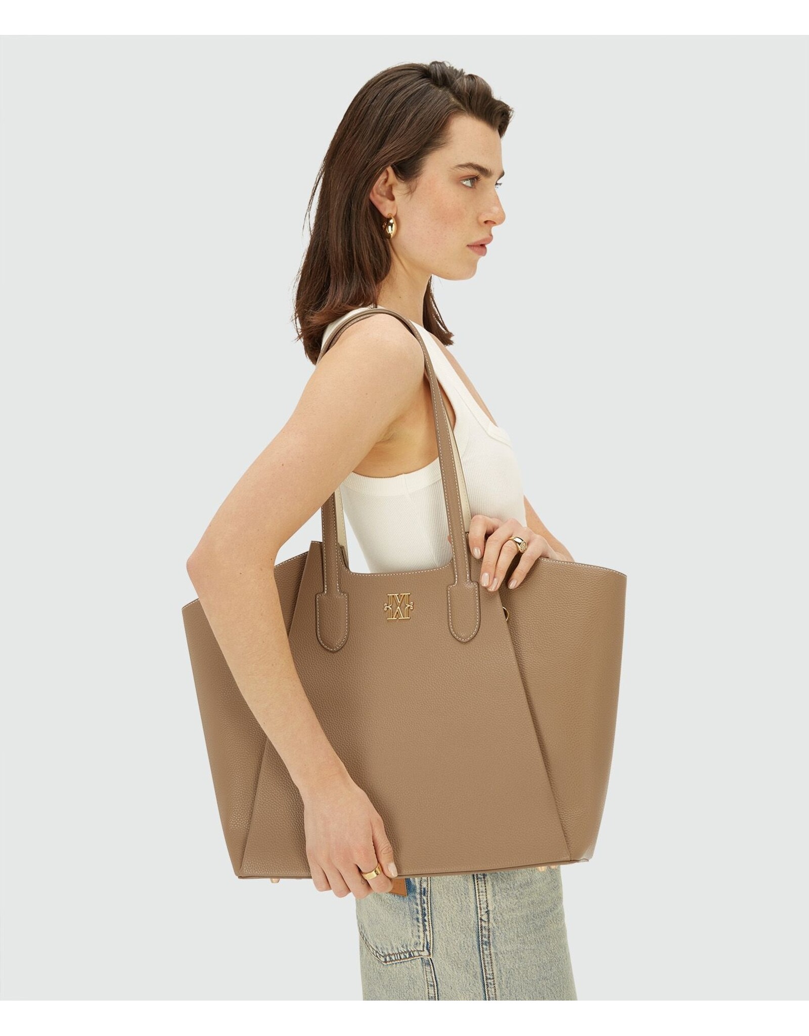 Josh V Alisa - Dark Taupe