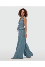 Josh V Sea Top - Mid Blue