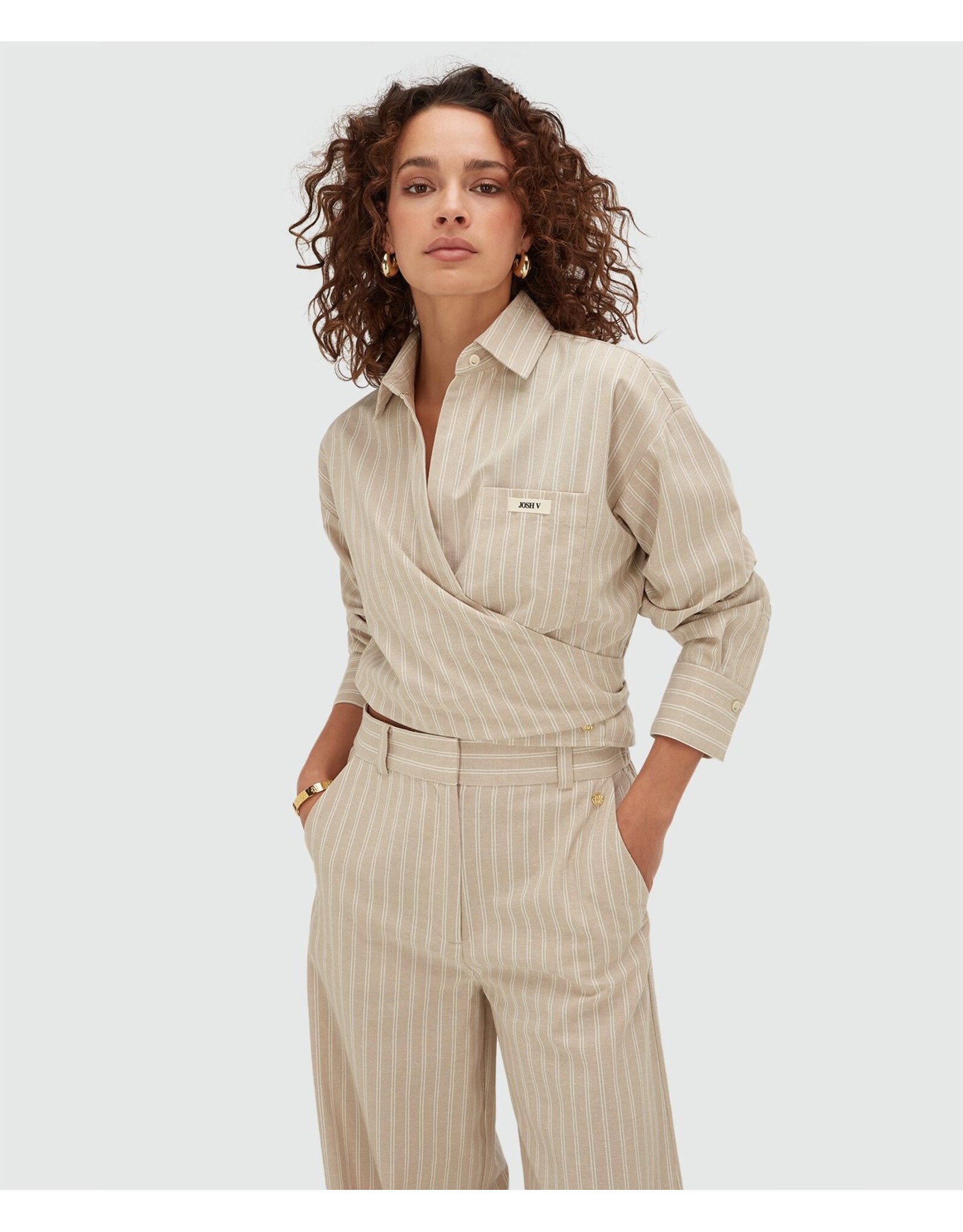 Josh V Banks - Stone Stripe