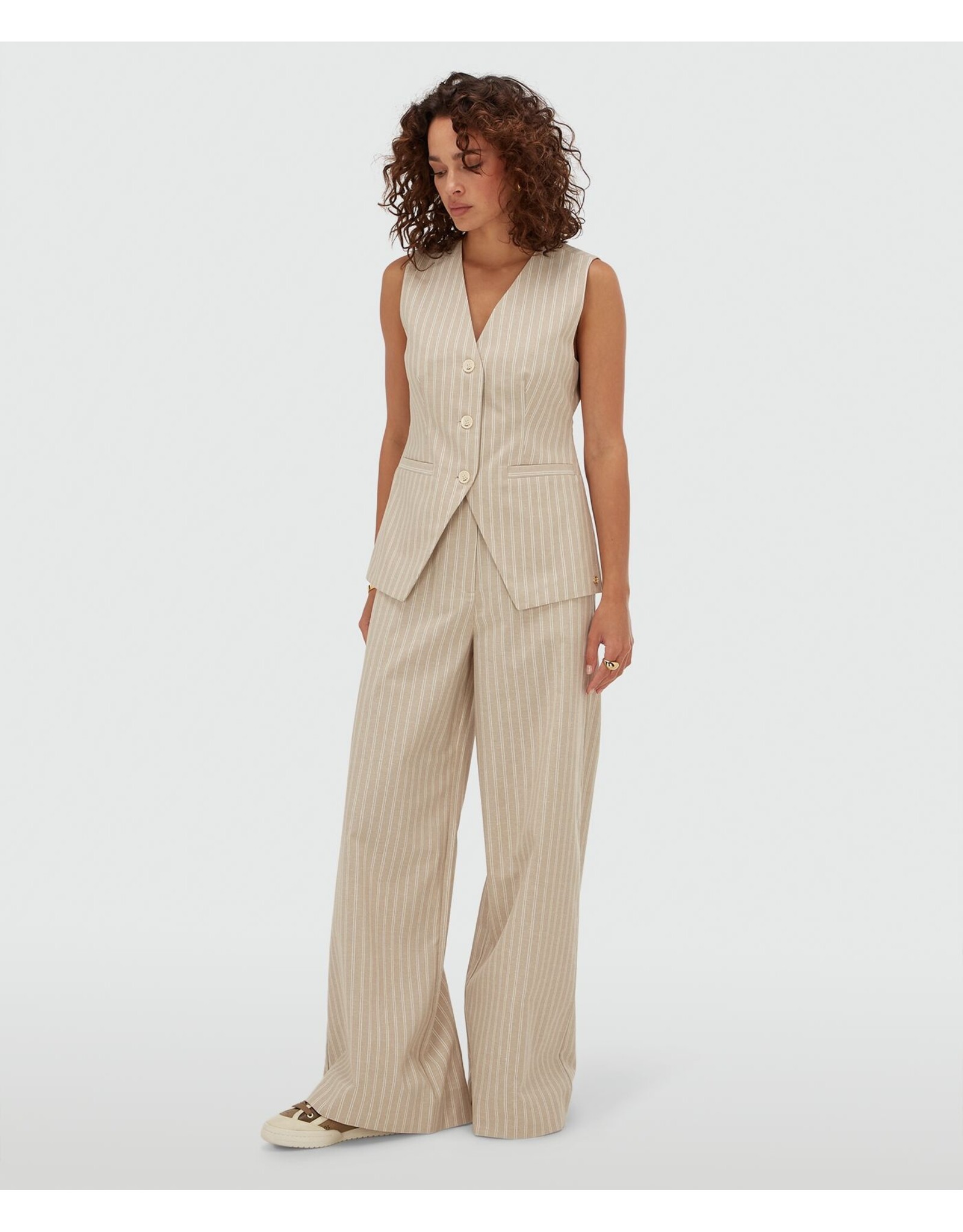 Josh V Odessa - Stone Stripe