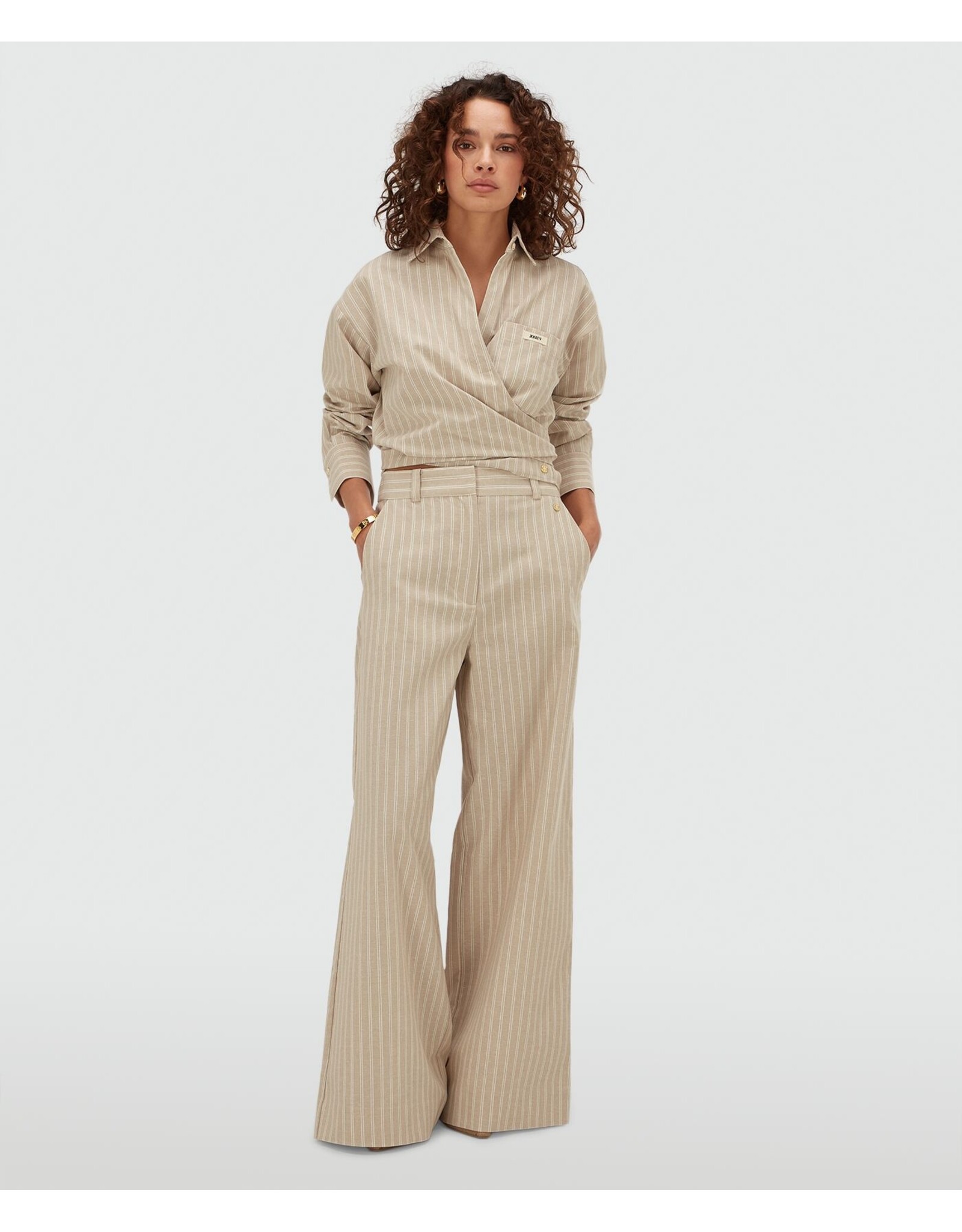 Josh V Odessa - Stone Stripe