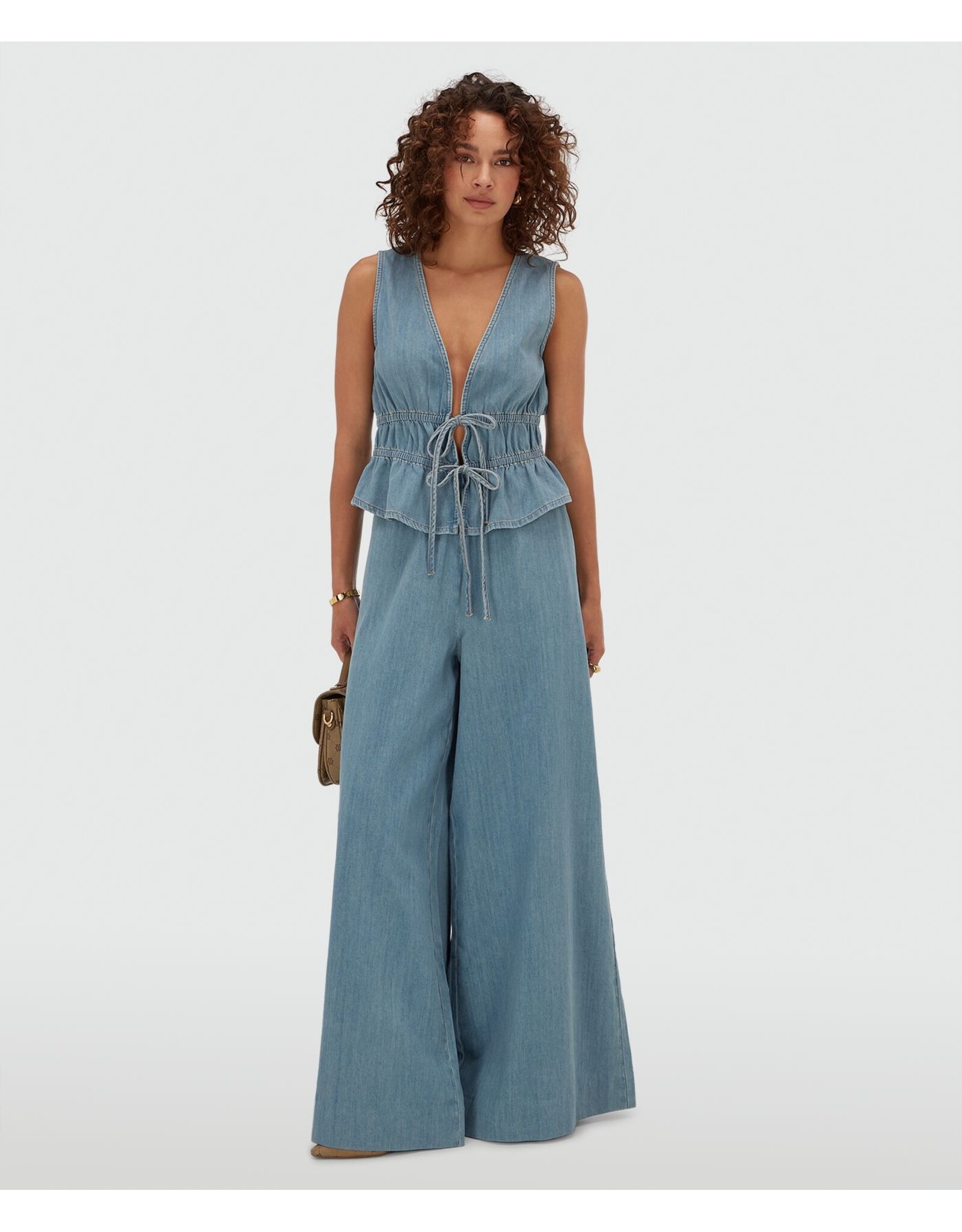 Josh V Sera - Mid Blue