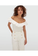 Josh V Gille - Off white