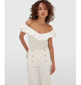 Josh V Gille - Off white