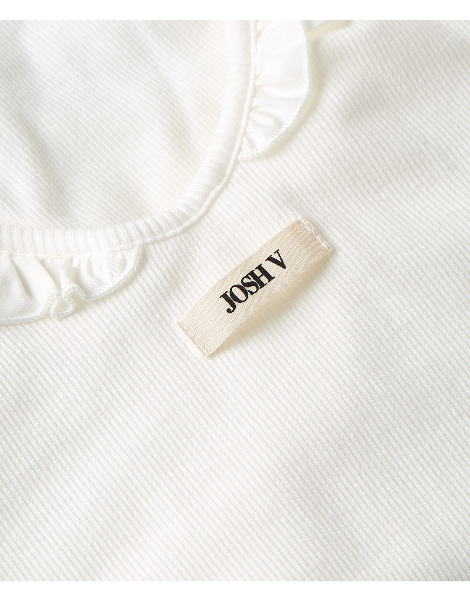 Josh V Gille - Off white