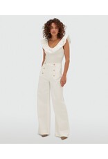 Josh V Gille - Off white