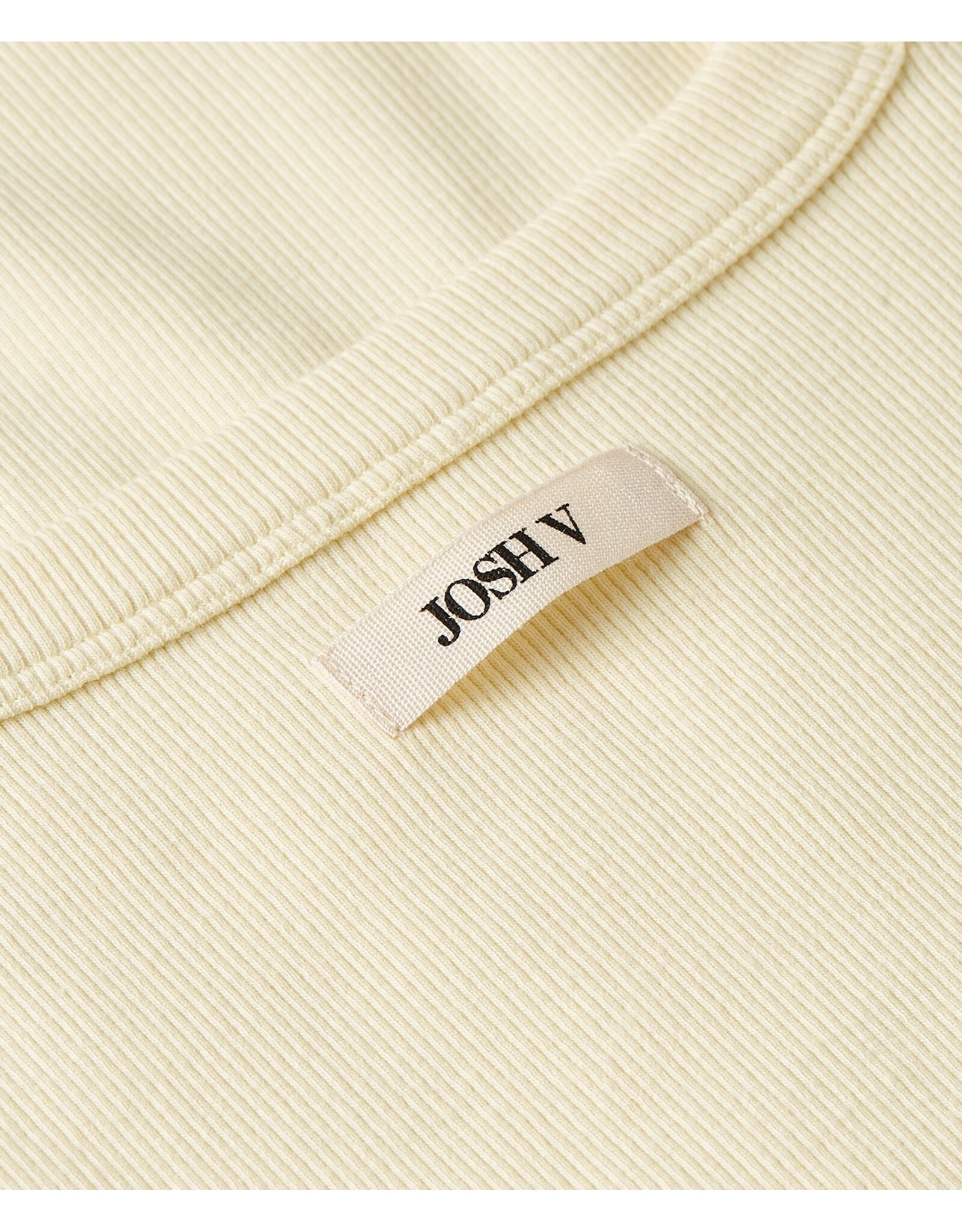 Josh V Dieda - Butter Yellow