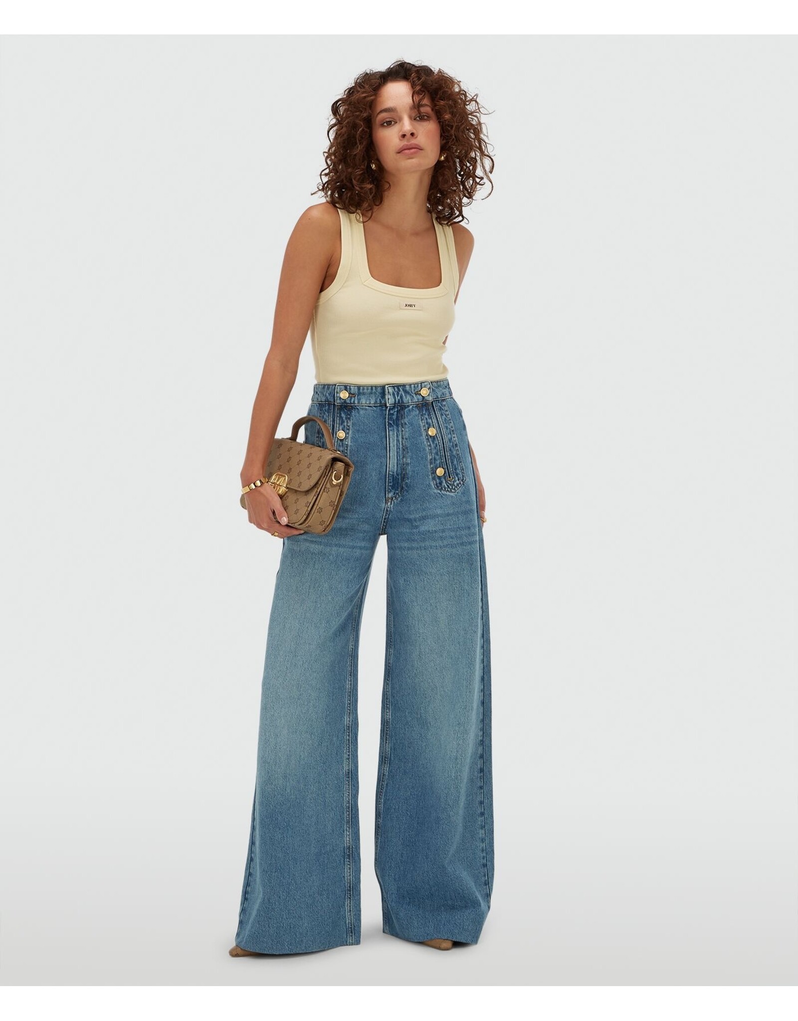 Josh V Dieda - Butter Yellow