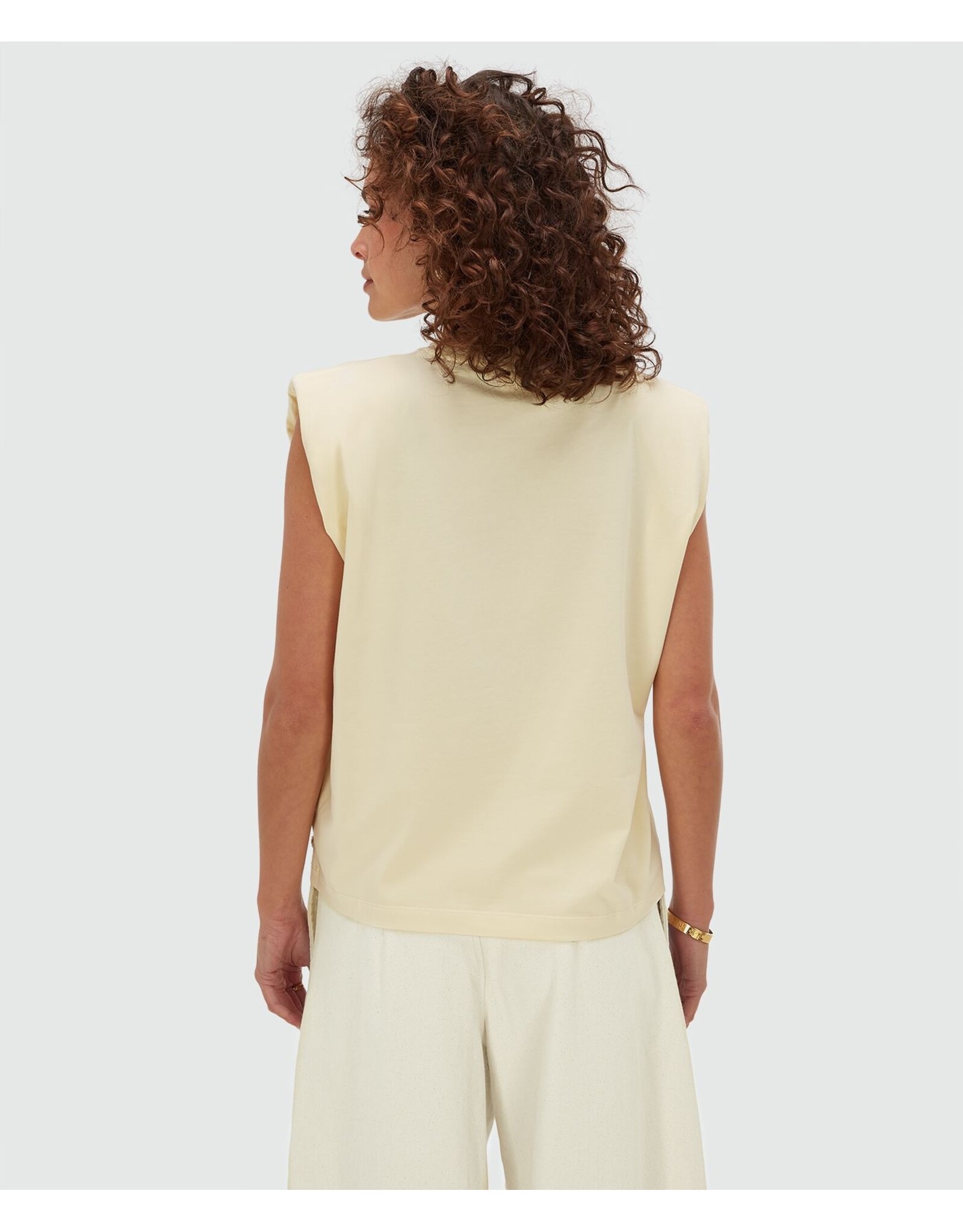 Josh V Sue - Butter Yellow