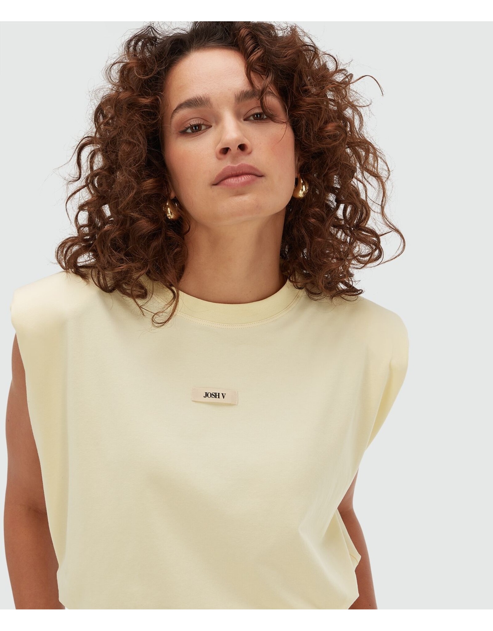 Josh V Sue - Butter Yellow