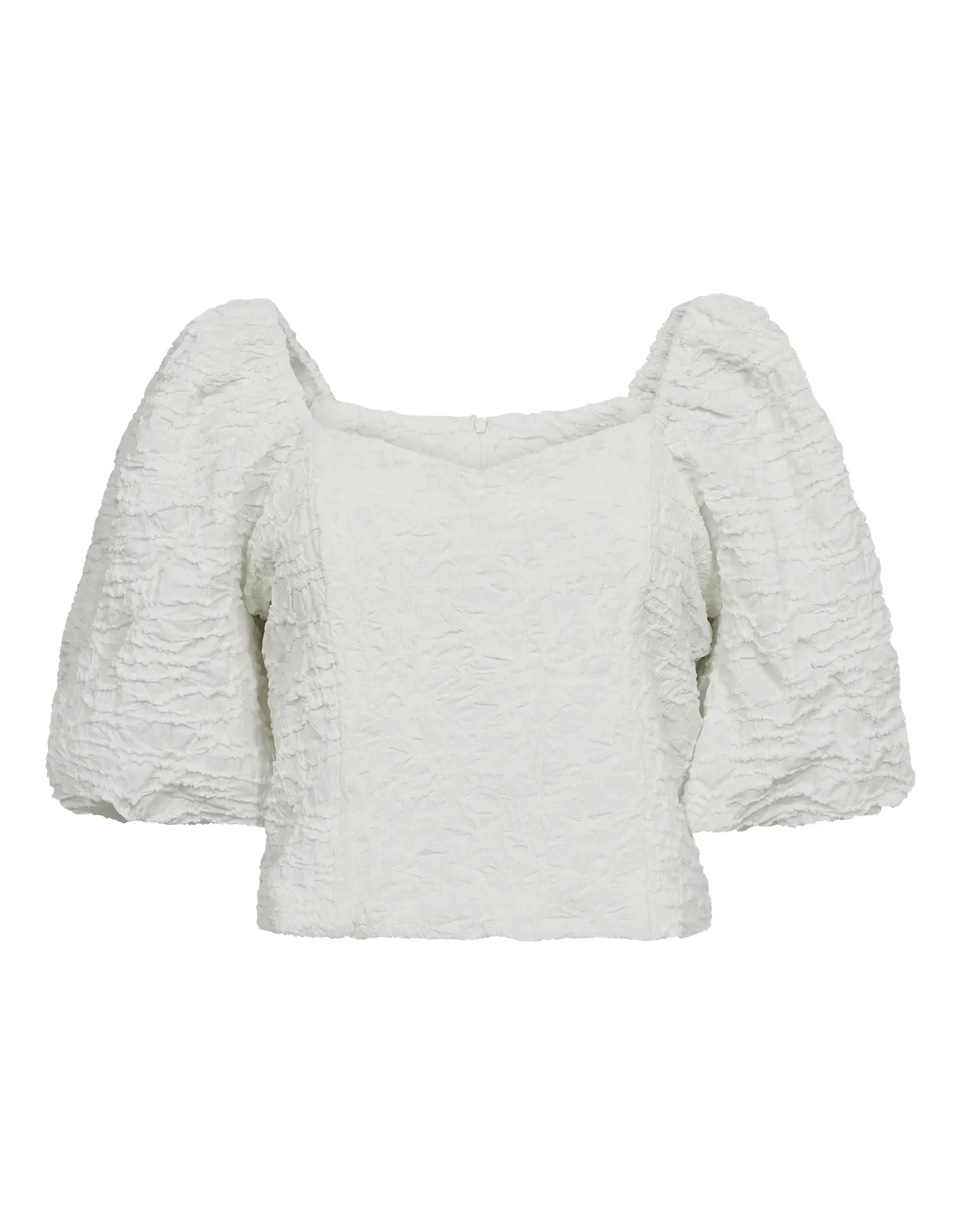 Haute L'amitié Dazzy top - White
