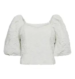 Haute L'amitié Dazzy top - White