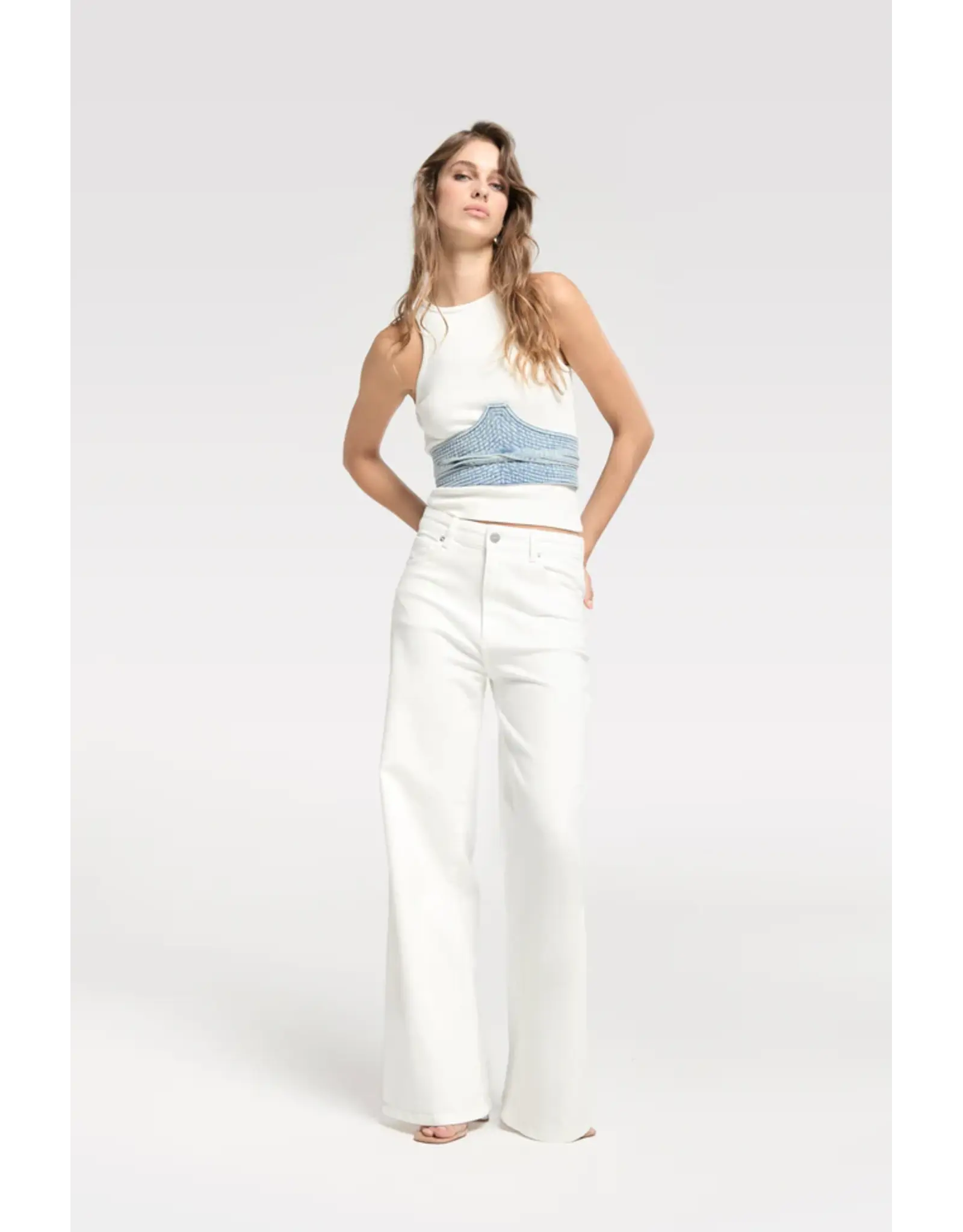 Homage James - Offwhite