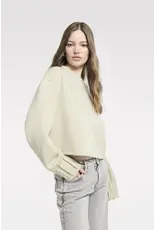 Homage Top with cuff details - Pistachino