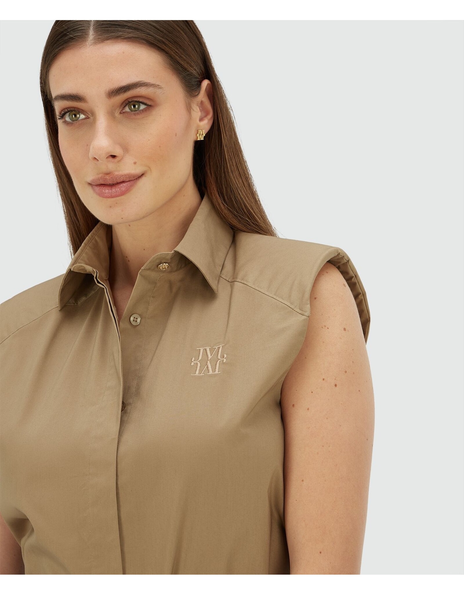 Josh V Susie - Light Khaki