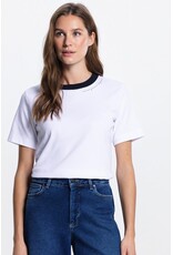 Jansen Reina Shirt - Wit