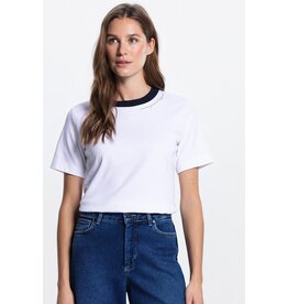 Jansen Reina Shirt - Wit