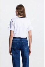 Jansen Reina Shirt - Wit