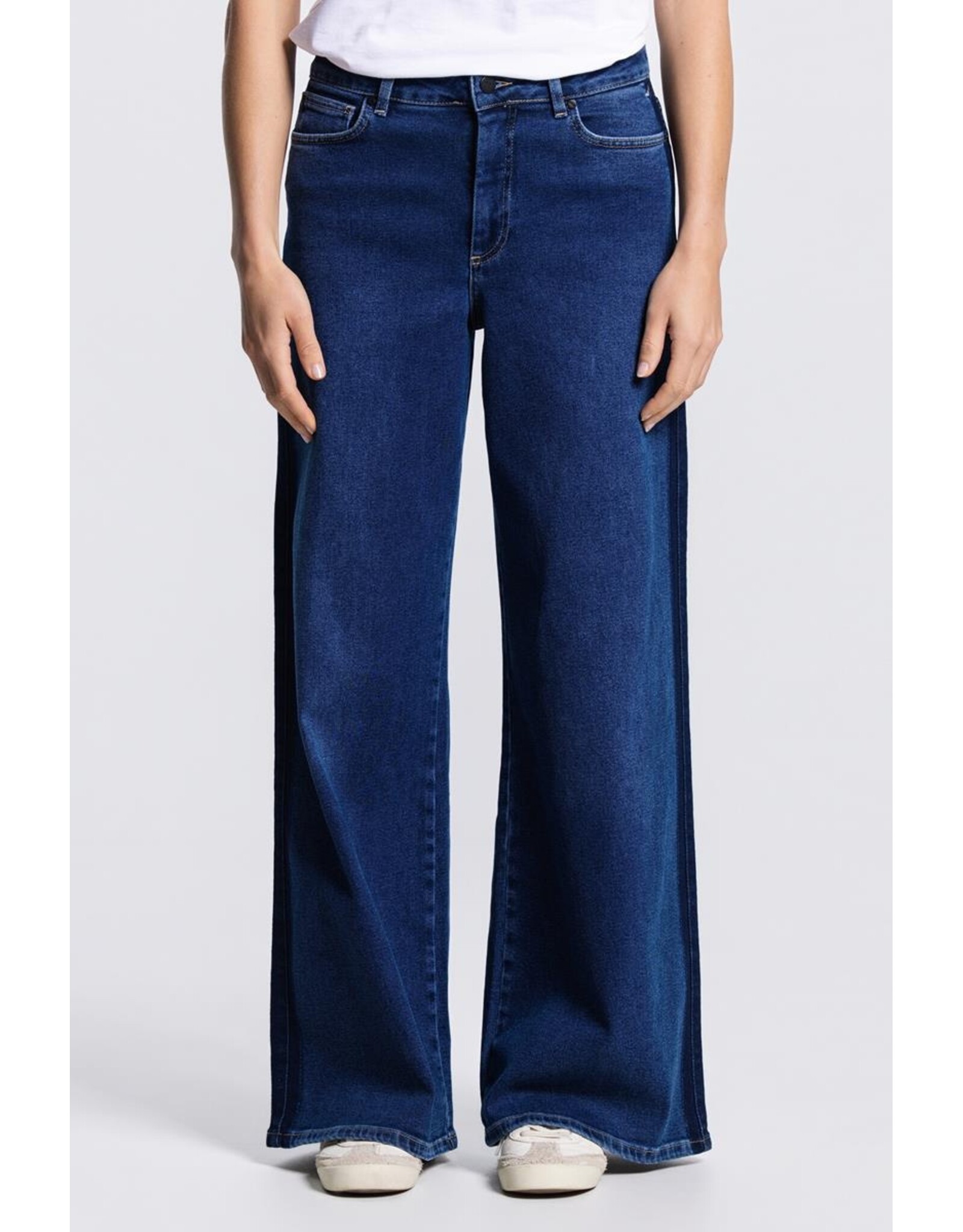 Jansen Meadow jeans - Blue Denim
