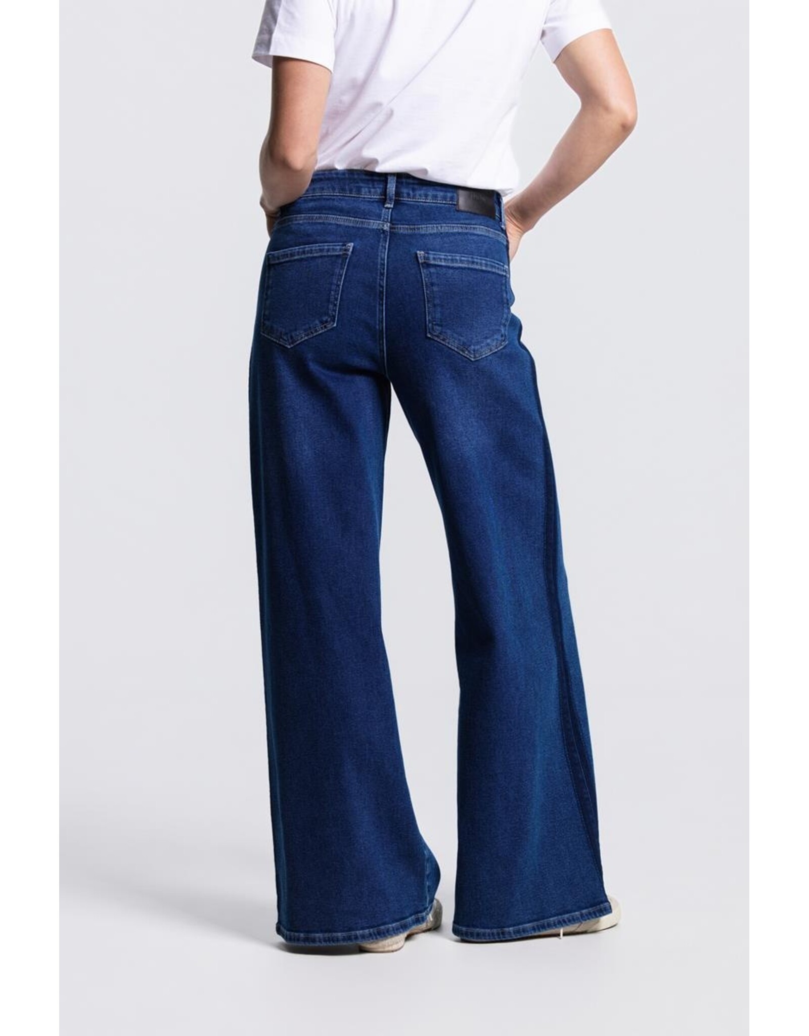 Jansen Meadow jeans - Blue Denim