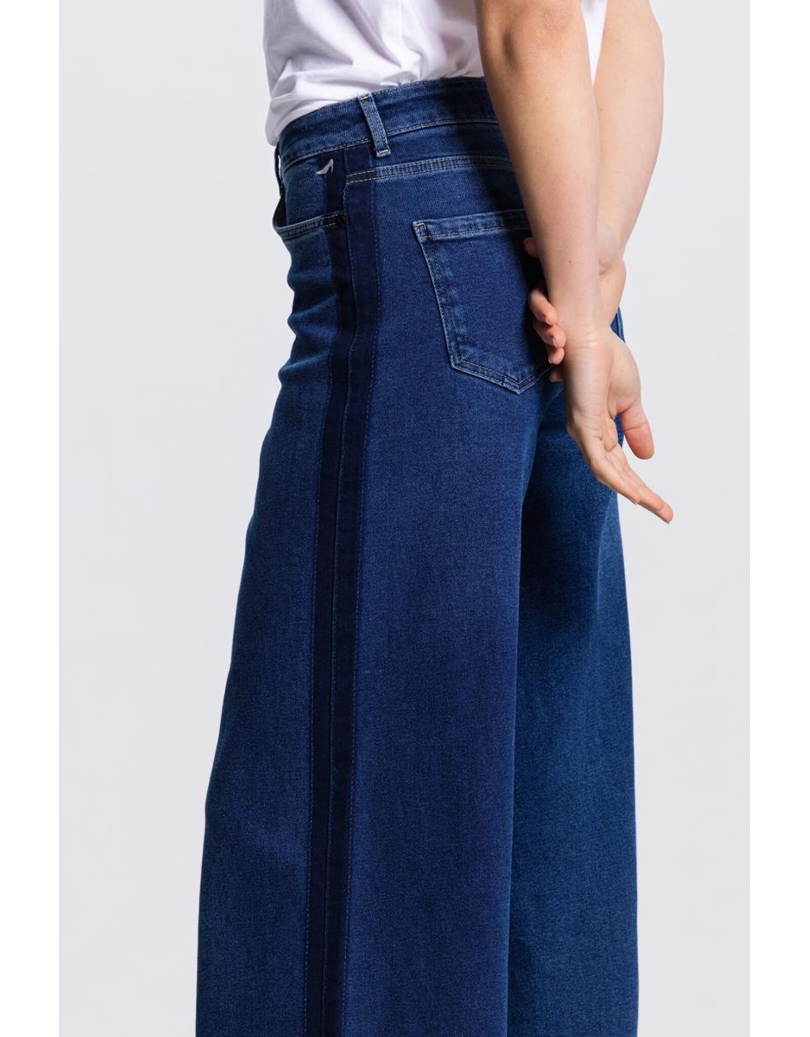 Jansen Meadow jeans - Blue Denim