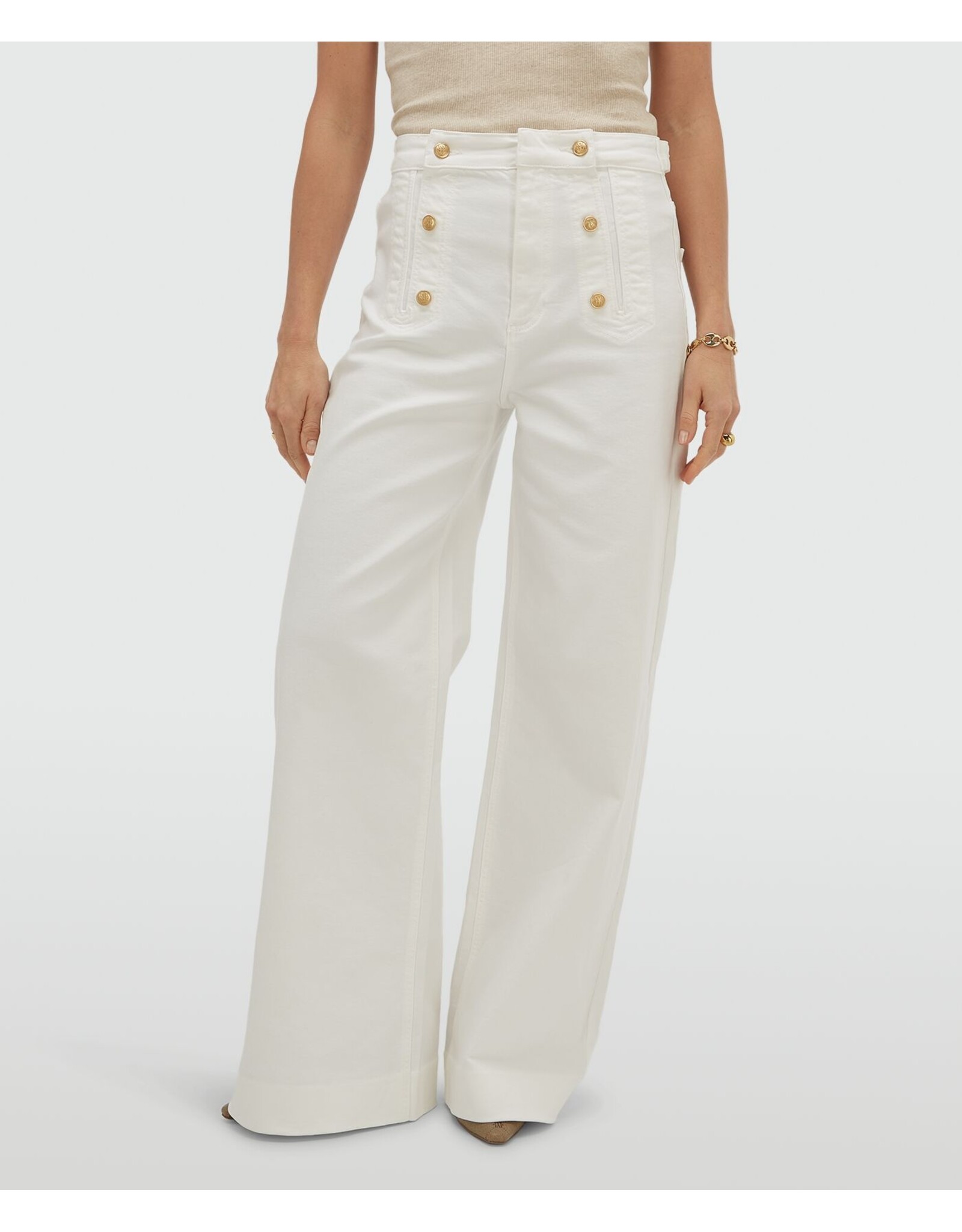 Josh V Rumo - Light Ecru