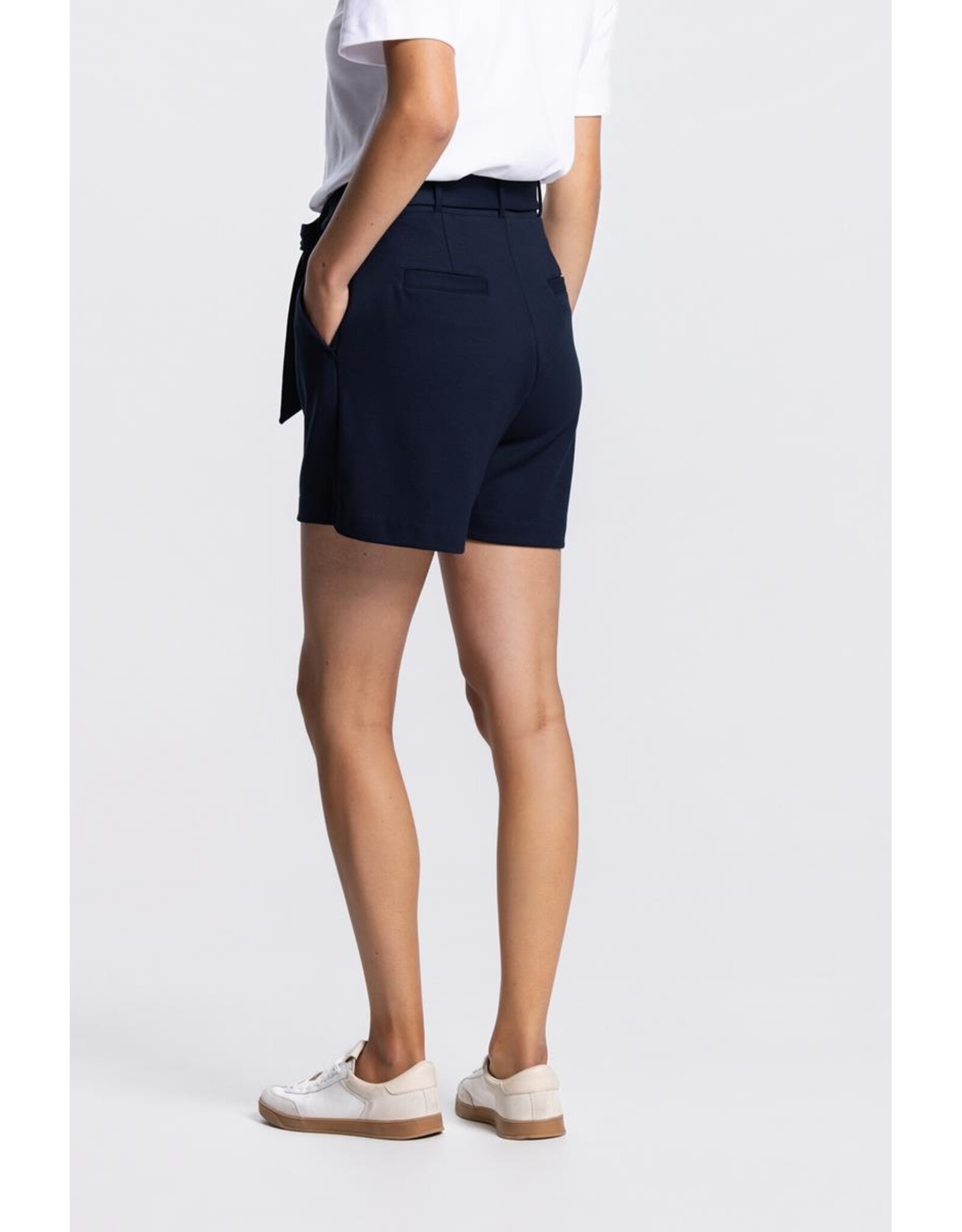 Jansen Flip Short - Dark Blue