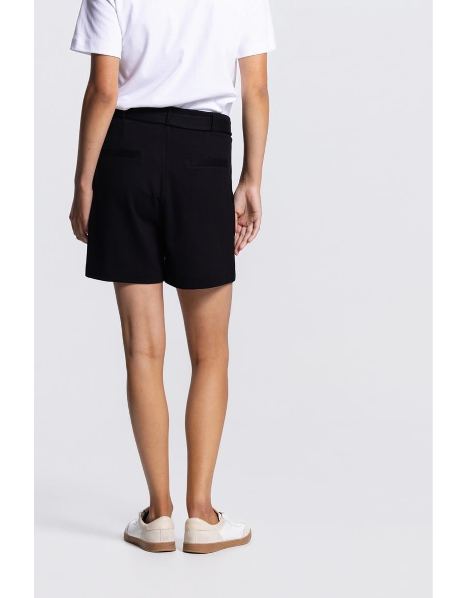 Jansen Flip Short - Black