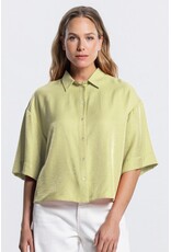 Jansen Pia Blouse - Avocado
