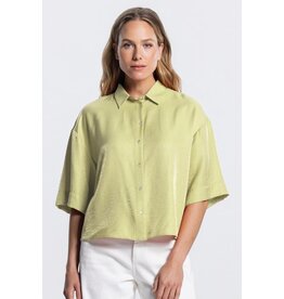 Jansen Pia Blouse - Avocado