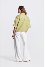 Jansen Pia Blouse - Avocado