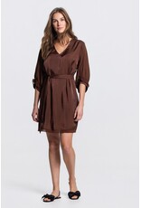 Jansen Polly Jurk - Brown
