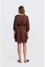 Jansen Polly Jurk - Brown