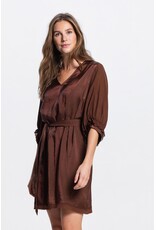 Jansen Polly Jurk - Brown