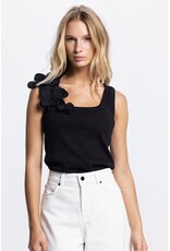 Jansen Rhode Hemdje - Black