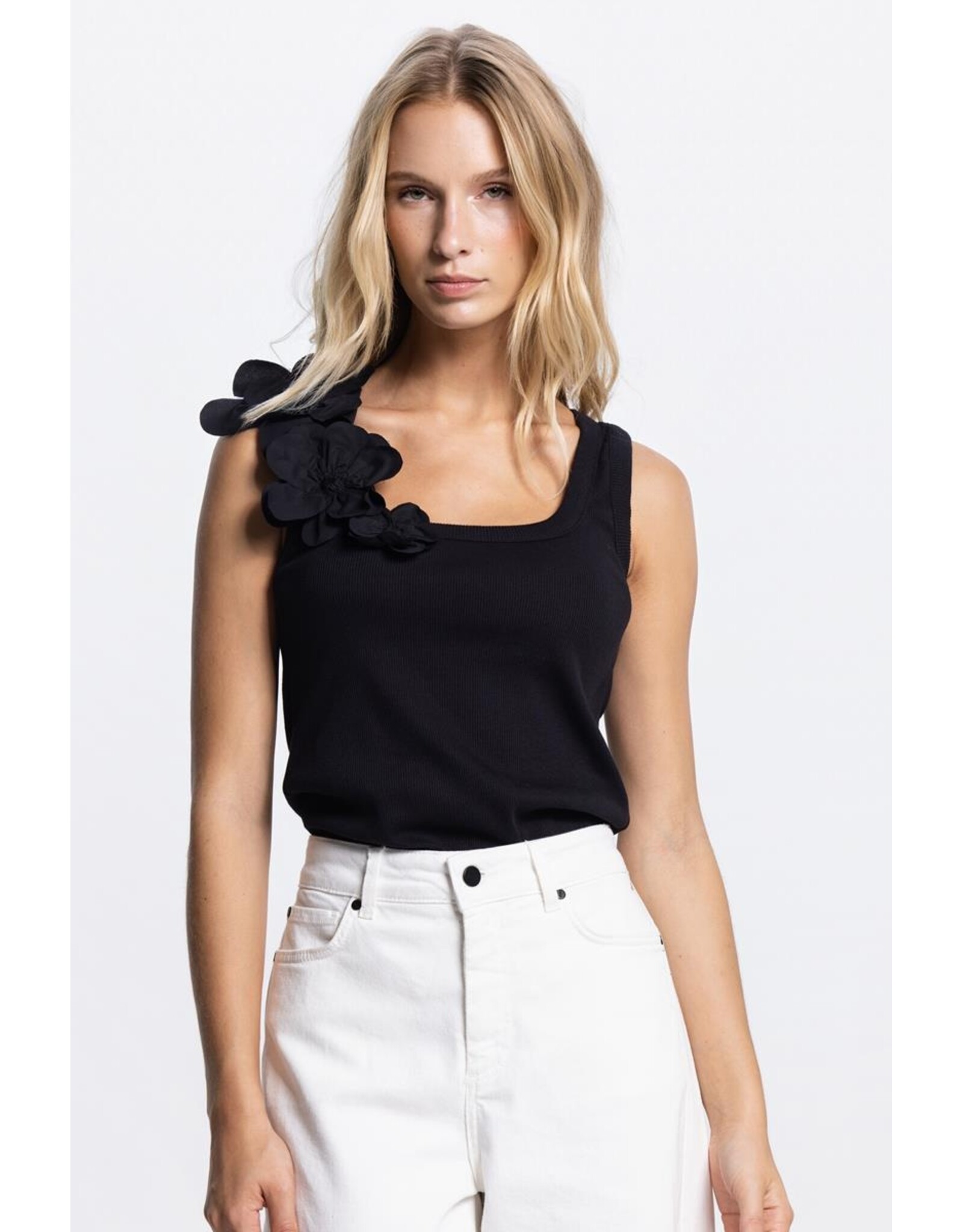 Jansen Rhode Hemdje - Black