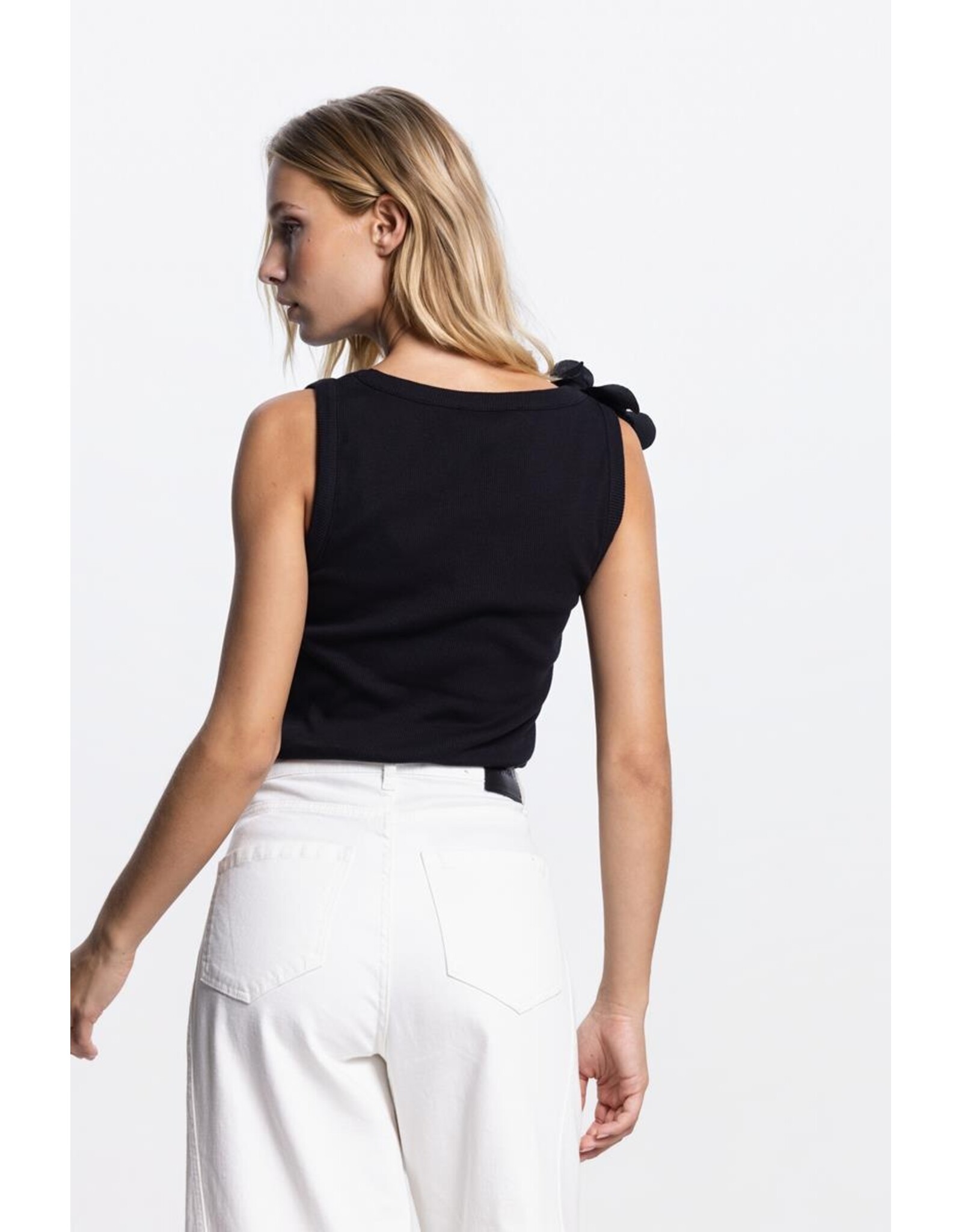 Jansen Rhode Hemdje - Black