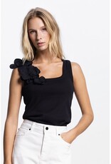 Jansen Rhode Hemdje - Black